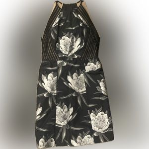 Carmen Marc Valvo size 10 cocktail dress. Fully lined, great condition